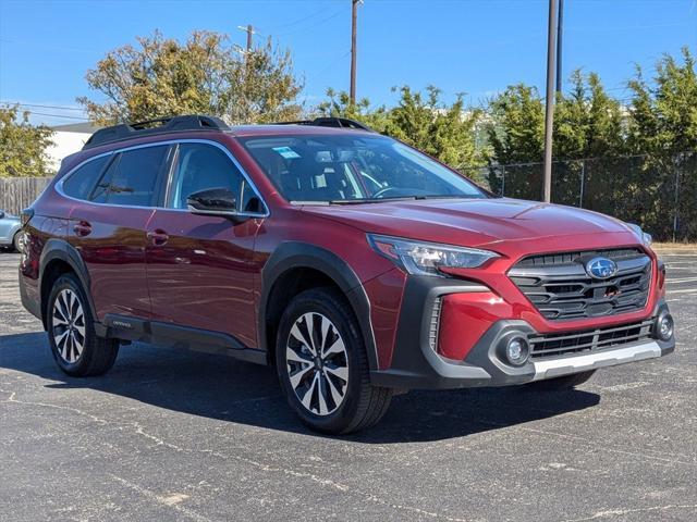 used 2023 Subaru Outback car, priced at $25,000