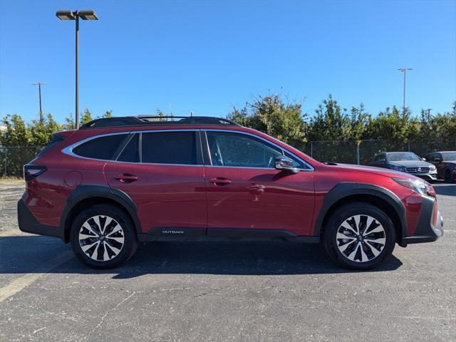 used 2023 Subaru Outback car, priced at $25,000