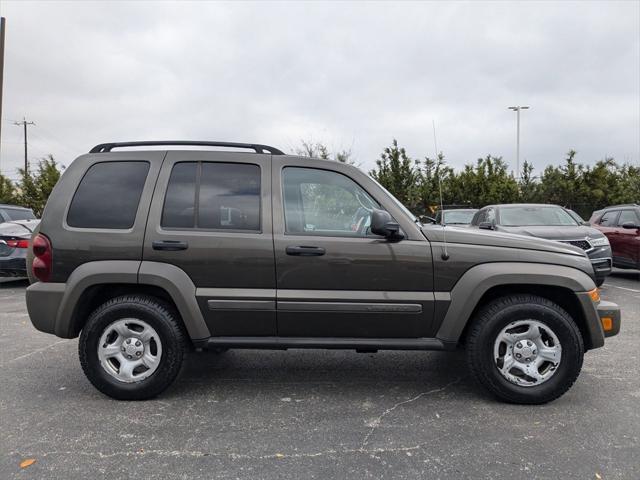 used 2006 Jeep Liberty car, priced at $7,000