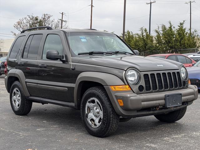 used 2006 Jeep Liberty car, priced at $7,000