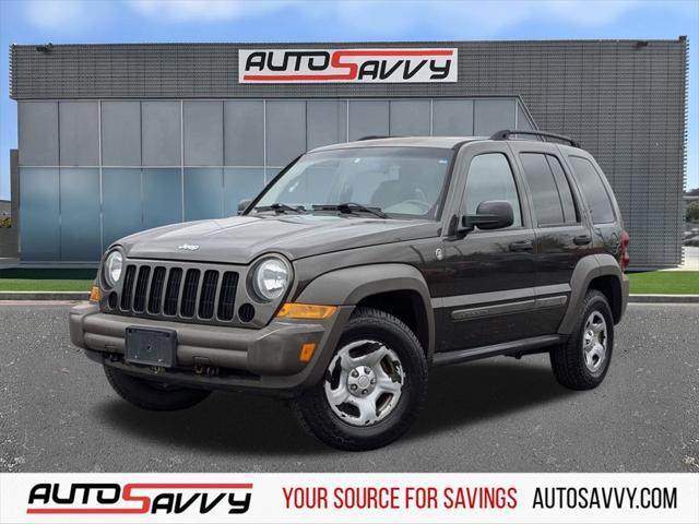 used 2006 Jeep Liberty car, priced at $7,000