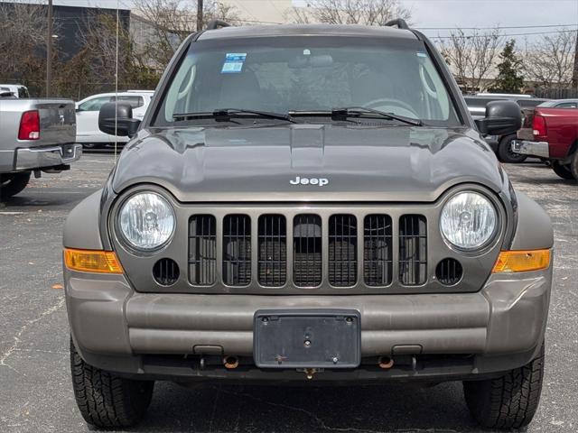 used 2006 Jeep Liberty car, priced at $7,000