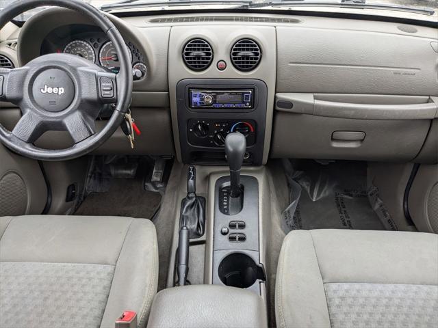 used 2006 Jeep Liberty car, priced at $7,000