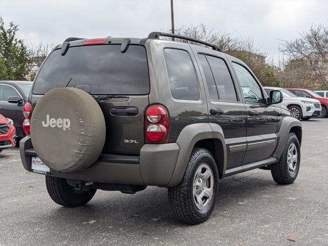 used 2006 Jeep Liberty car, priced at $7,000