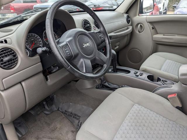 used 2006 Jeep Liberty car, priced at $7,000