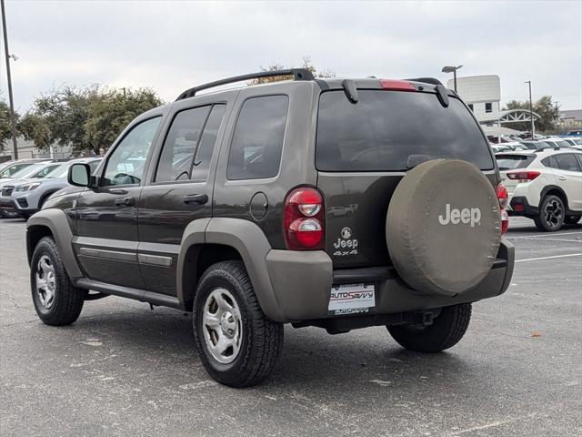 used 2006 Jeep Liberty car, priced at $7,000