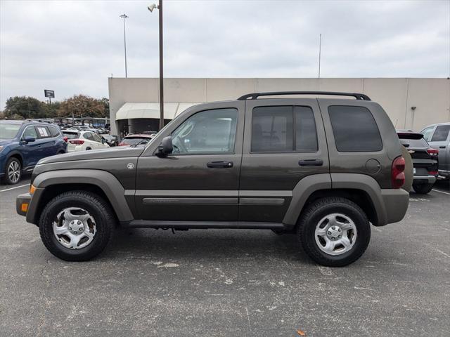 used 2006 Jeep Liberty car, priced at $7,000