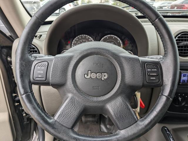 used 2006 Jeep Liberty car, priced at $7,000