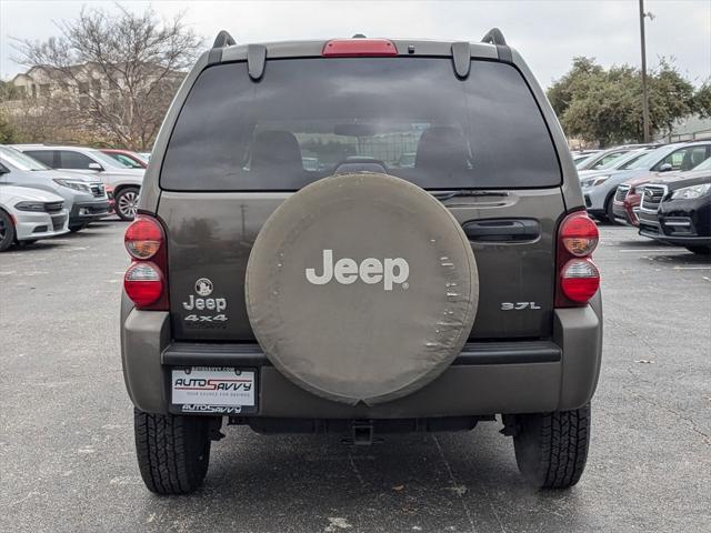 used 2006 Jeep Liberty car, priced at $7,000