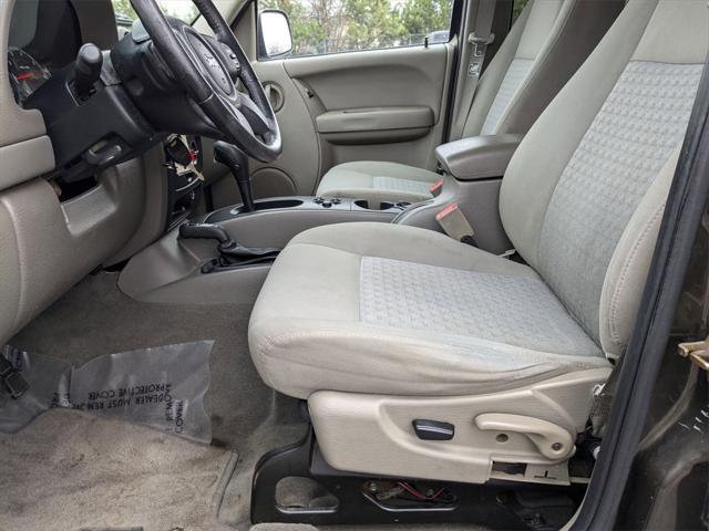 used 2006 Jeep Liberty car, priced at $7,000