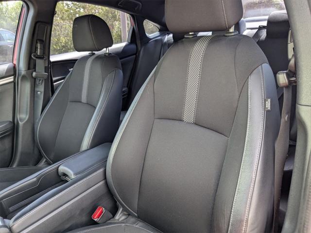 used 2021 Honda Civic car, priced at $17,600