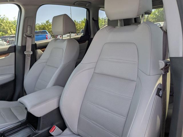 used 2022 Honda CR-V car, priced at $26,600