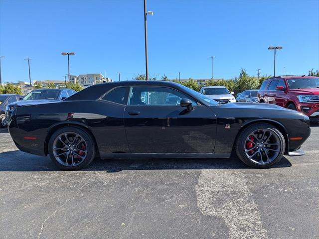 used 2022 Dodge Challenger car, priced at $35,400