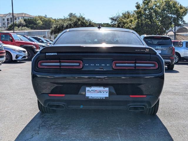 used 2022 Dodge Challenger car, priced at $35,400