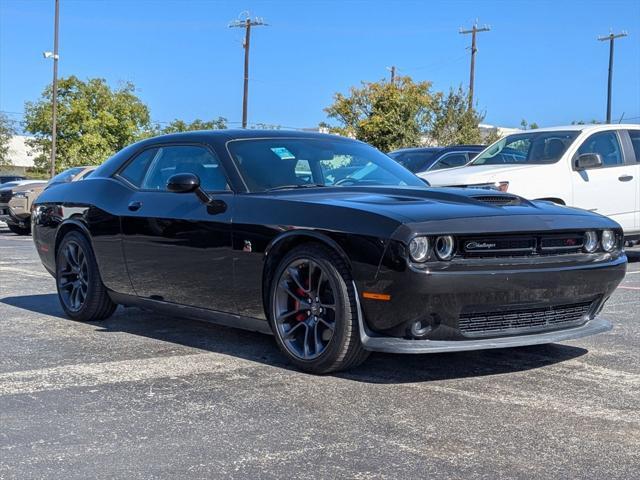 used 2022 Dodge Challenger car, priced at $35,400