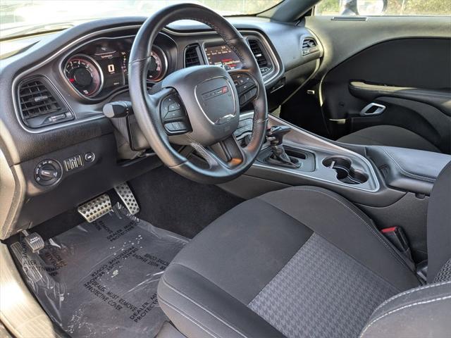 used 2022 Dodge Challenger car, priced at $35,400