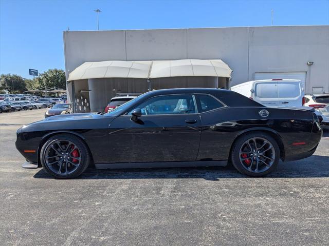 used 2022 Dodge Challenger car, priced at $35,400