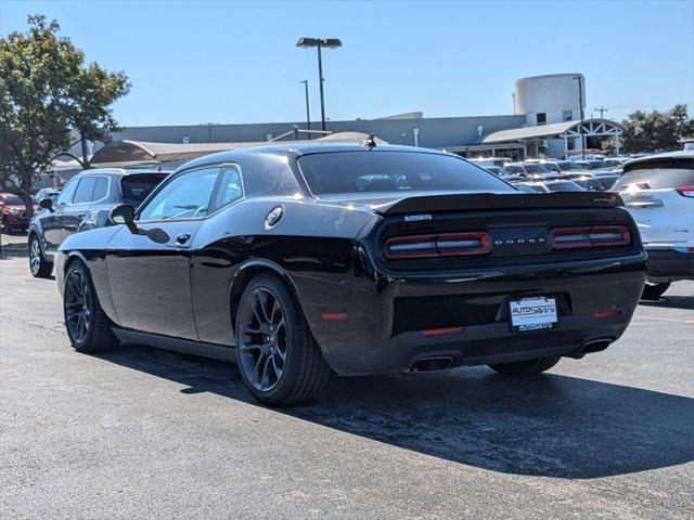 used 2022 Dodge Challenger car, priced at $35,400