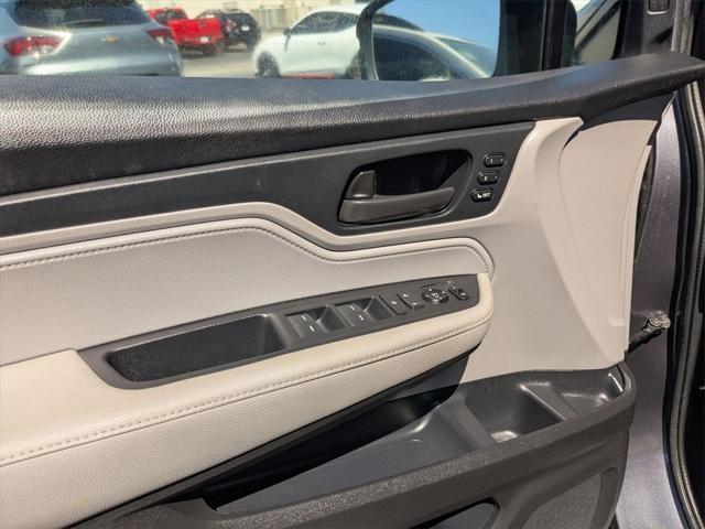 used 2024 Honda Odyssey car, priced at $33,000