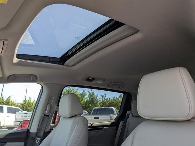 used 2024 Honda Odyssey car, priced at $33,000