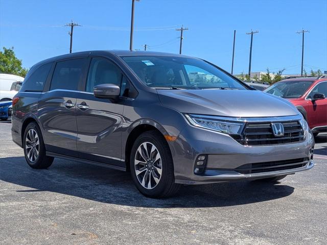 used 2024 Honda Odyssey car, priced at $33,000