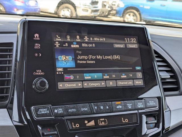 used 2024 Honda Odyssey car, priced at $33,000