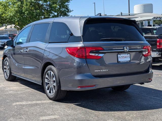 used 2024 Honda Odyssey car, priced at $33,000