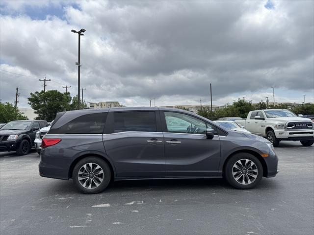 used 2024 Honda Odyssey car, priced at $33,000