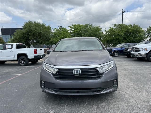 used 2024 Honda Odyssey car, priced at $33,000