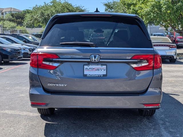 used 2024 Honda Odyssey car, priced at $33,000