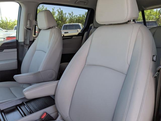 used 2024 Honda Odyssey car, priced at $33,000