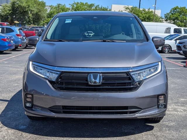 used 2024 Honda Odyssey car, priced at $33,000