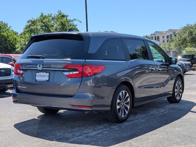 used 2024 Honda Odyssey car, priced at $33,000