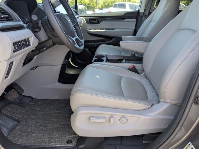 used 2024 Honda Odyssey car, priced at $33,000