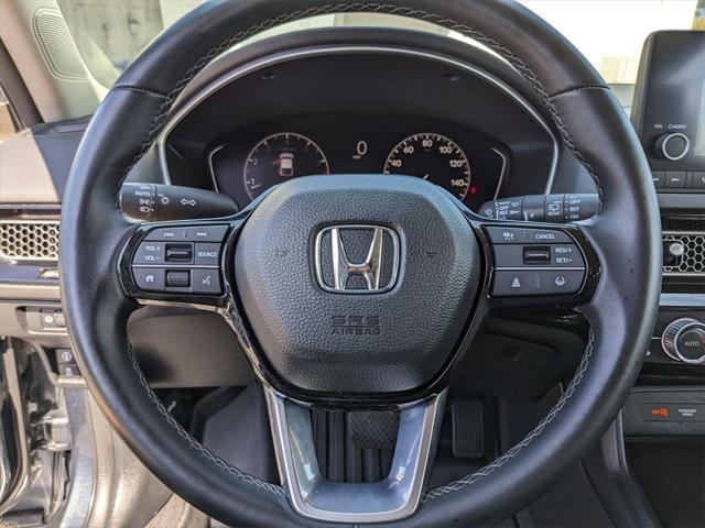 used 2023 Honda Civic car, priced at $22,000