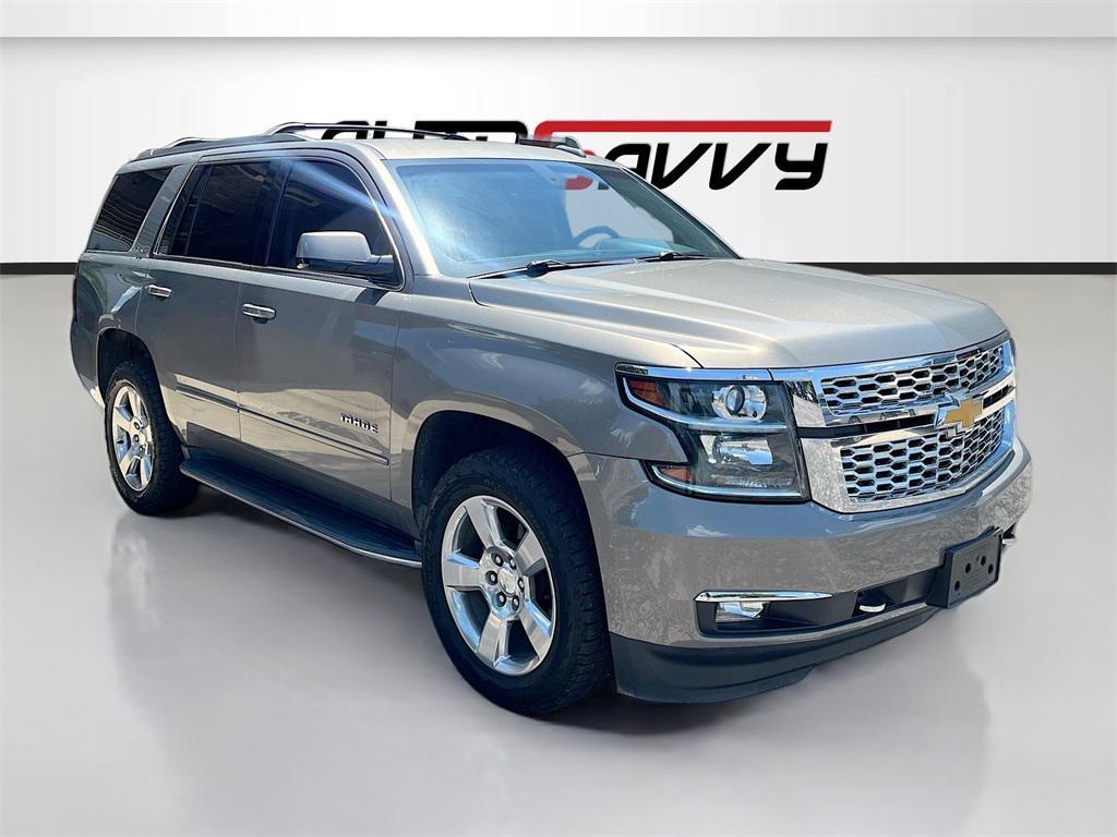 used 2017 Chevrolet Tahoe car, priced at $17,500
