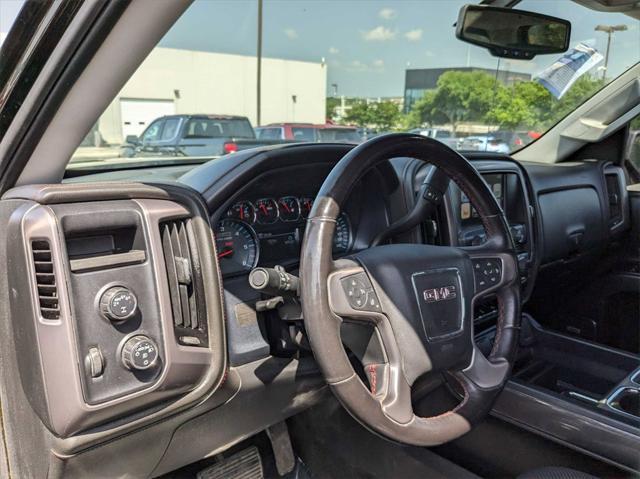 used 2018 GMC Sierra 1500 car, priced at $33,300