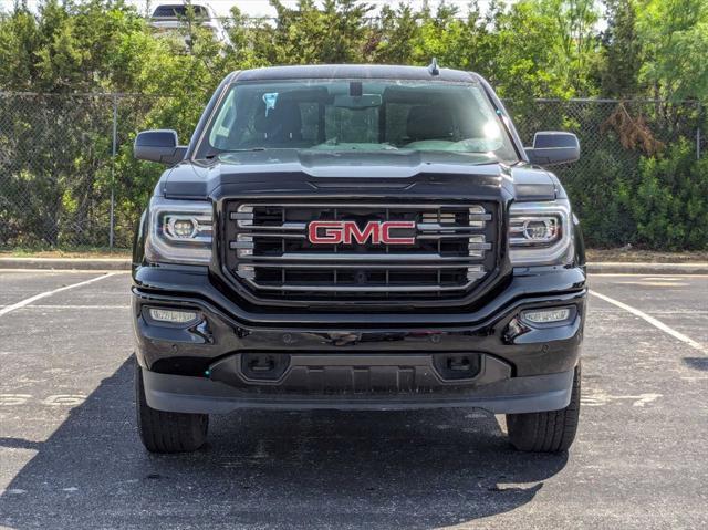 used 2018 GMC Sierra 1500 car, priced at $33,300