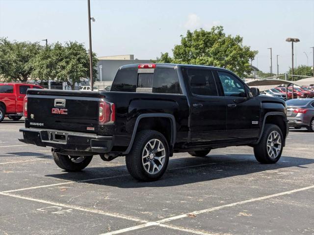 used 2018 GMC Sierra 1500 car, priced at $33,300