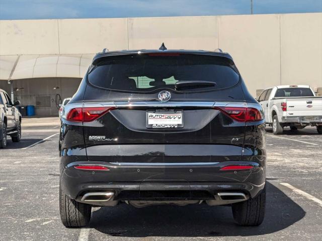 used 2023 Buick Enclave car, priced at $33,000