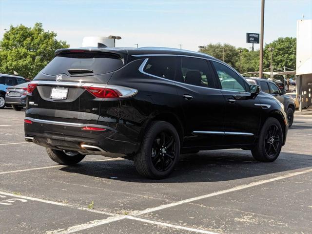 used 2023 Buick Enclave car, priced at $33,000