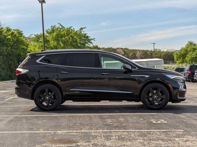 used 2023 Buick Enclave car, priced at $33,000