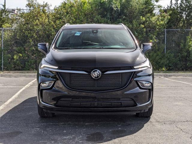 used 2023 Buick Enclave car, priced at $33,000