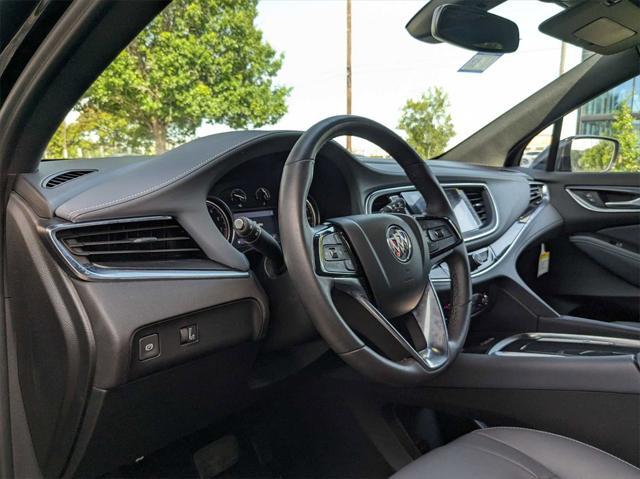 used 2023 Buick Enclave car, priced at $33,000