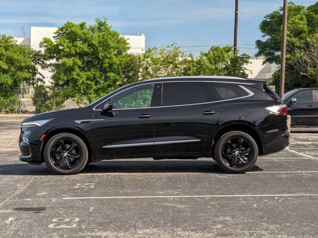 used 2023 Buick Enclave car, priced at $33,000