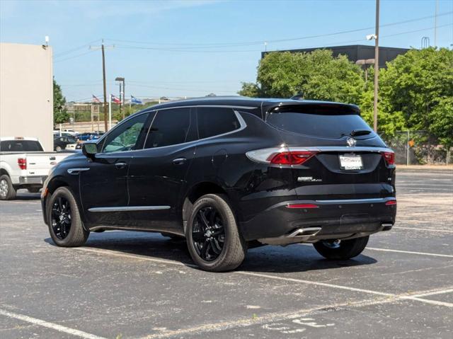 used 2023 Buick Enclave car, priced at $33,000