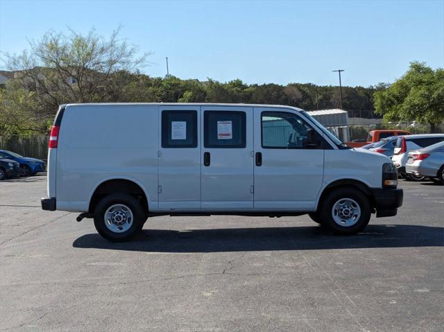 used 2023 GMC Savana 2500 car, priced at $33,500