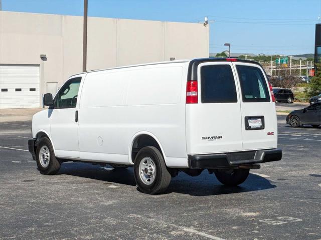 used 2023 GMC Savana 2500 car, priced at $33,500