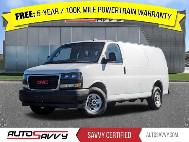 used 2023 GMC Savana 2500 car, priced at $33,500