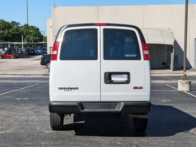 used 2023 GMC Savana 2500 car, priced at $33,500